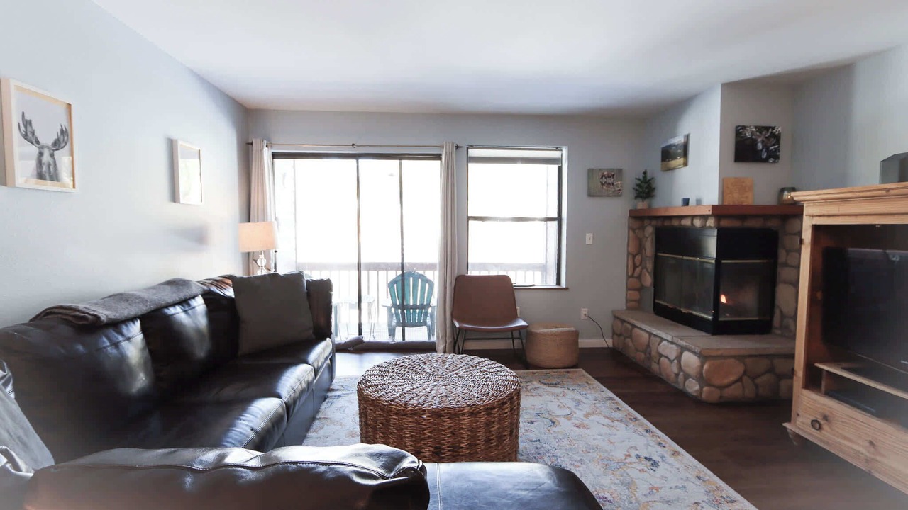 Photo of Patio Balcony in Fraser