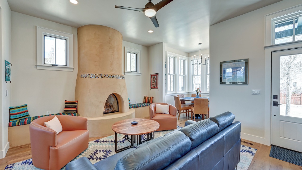 Photo of Livingroom in Buena Vista
