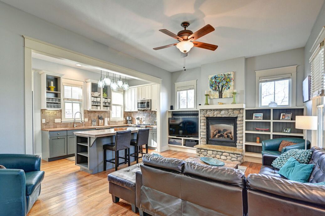 Photo of Livingroom in Buena Vista