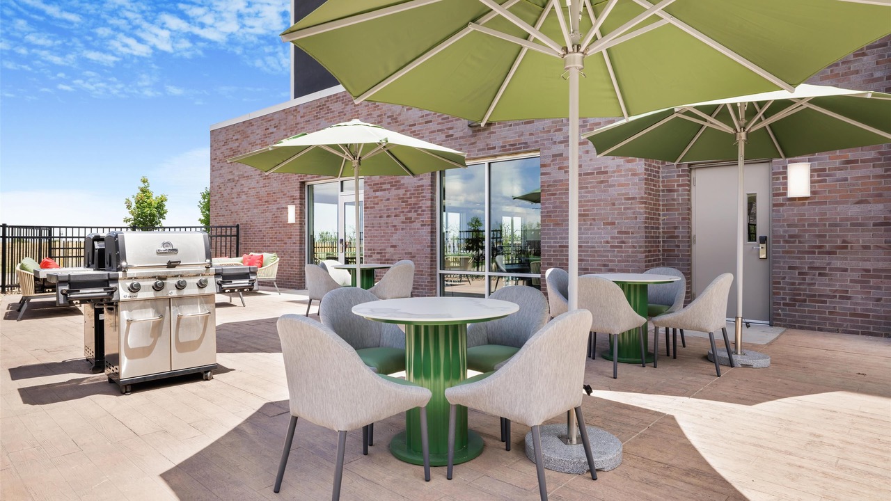 Photo of Patio Balcony in Aurora