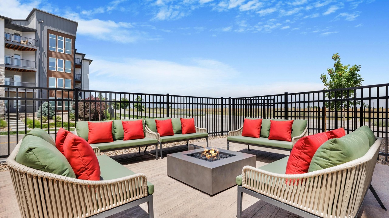 Photo of Patio Balcony in Aurora