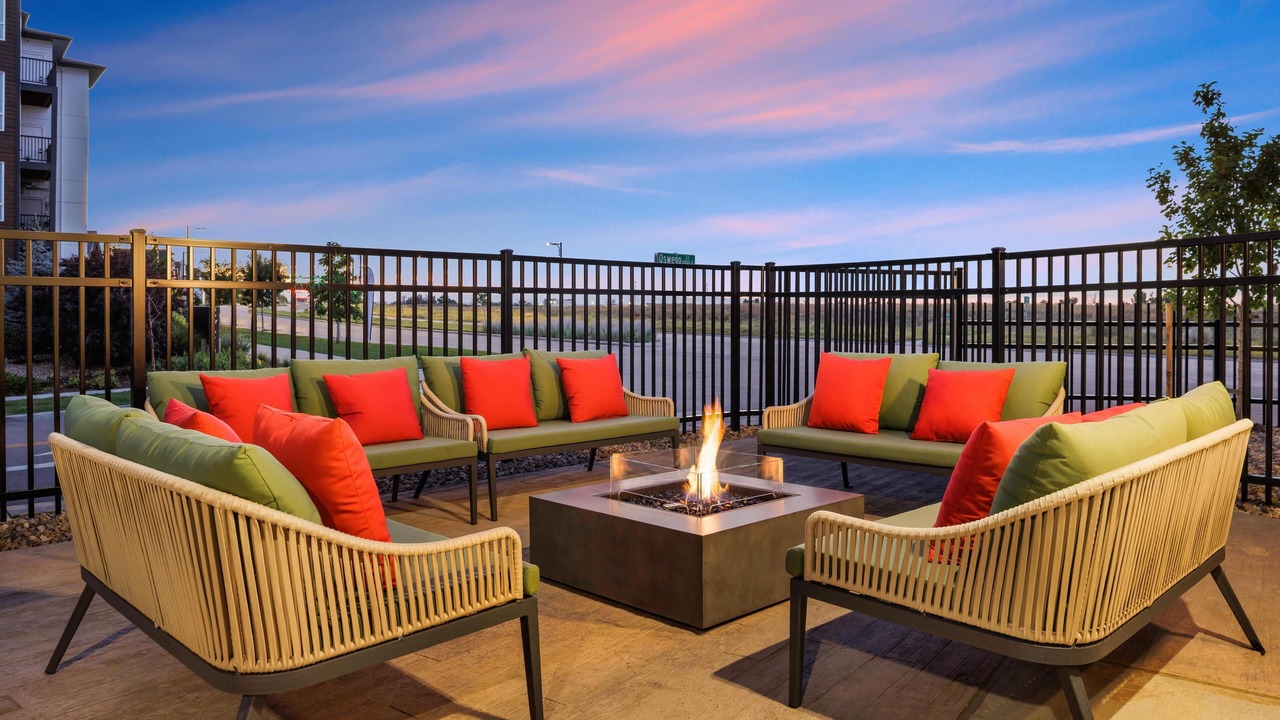 Photo of Patio Balcony in Aurora