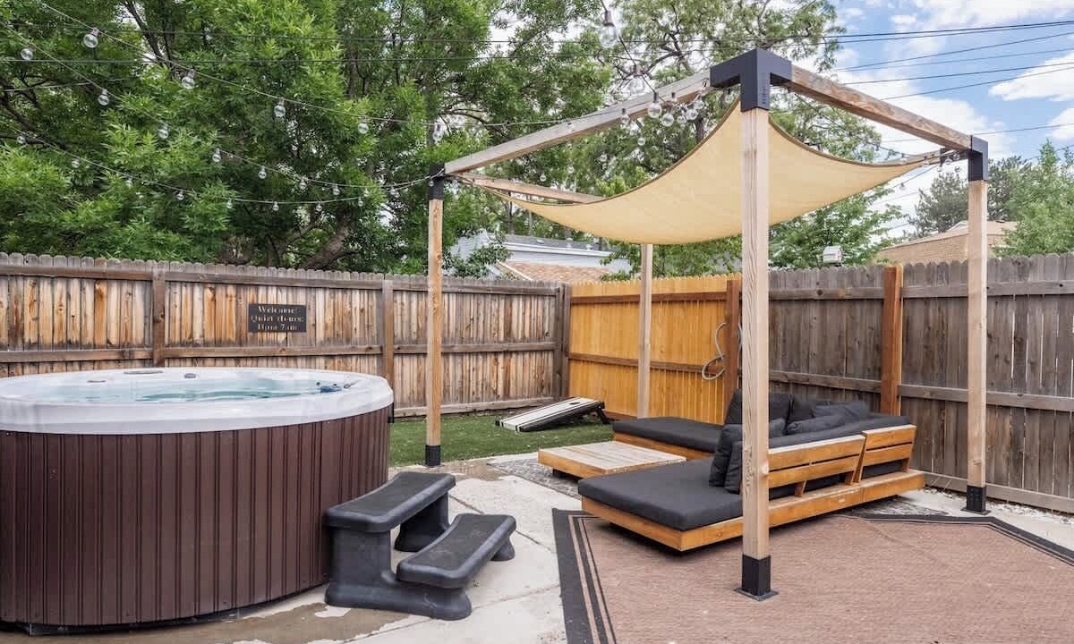 Photo of Patio Balcony in Curtis Park