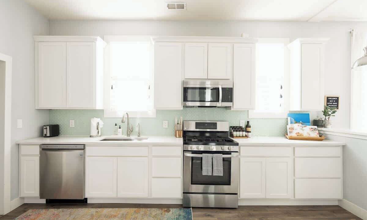 Photo of Kitchen in Curtis Park
