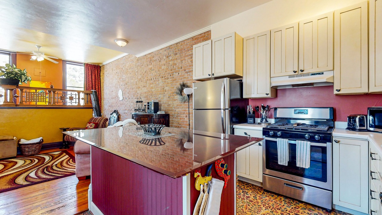 Photo of Kitchen in New Castle