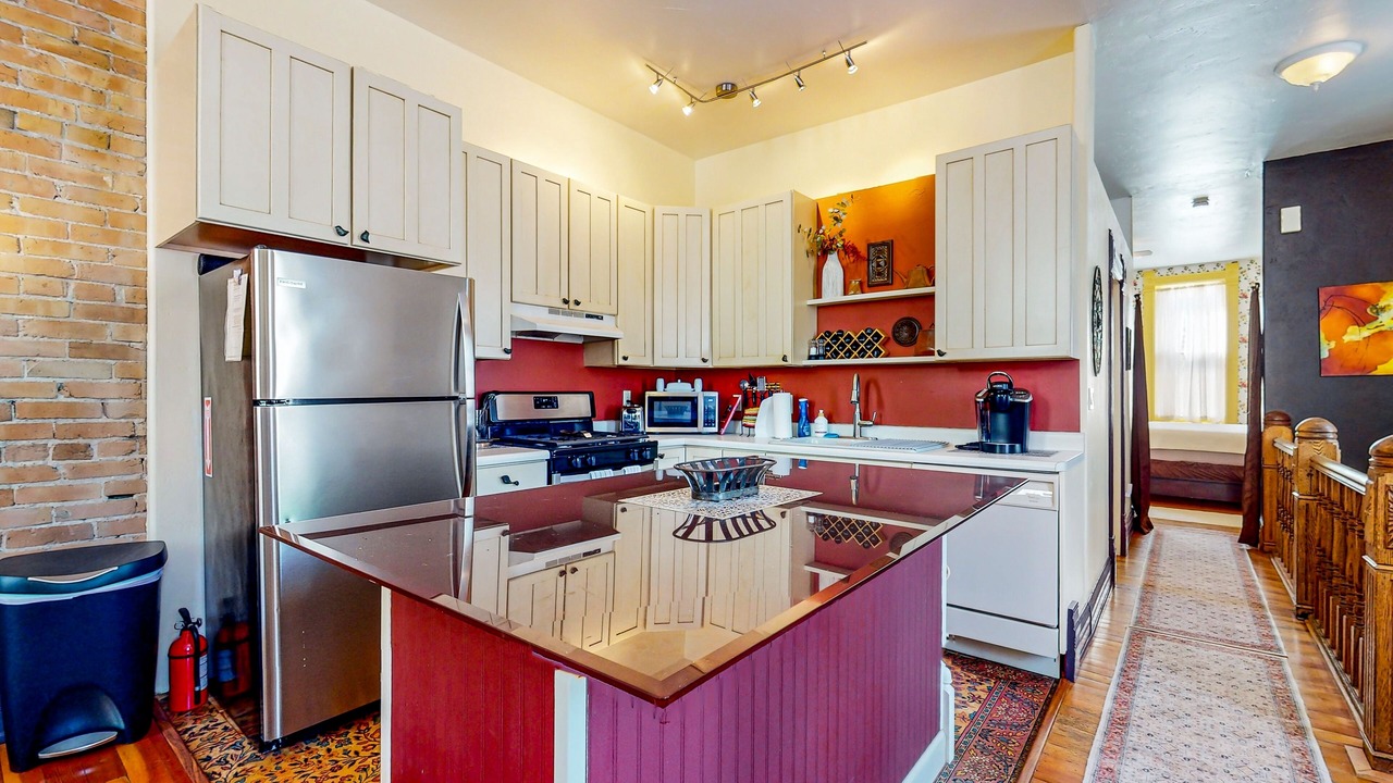 Photo of Kitchen in New Castle