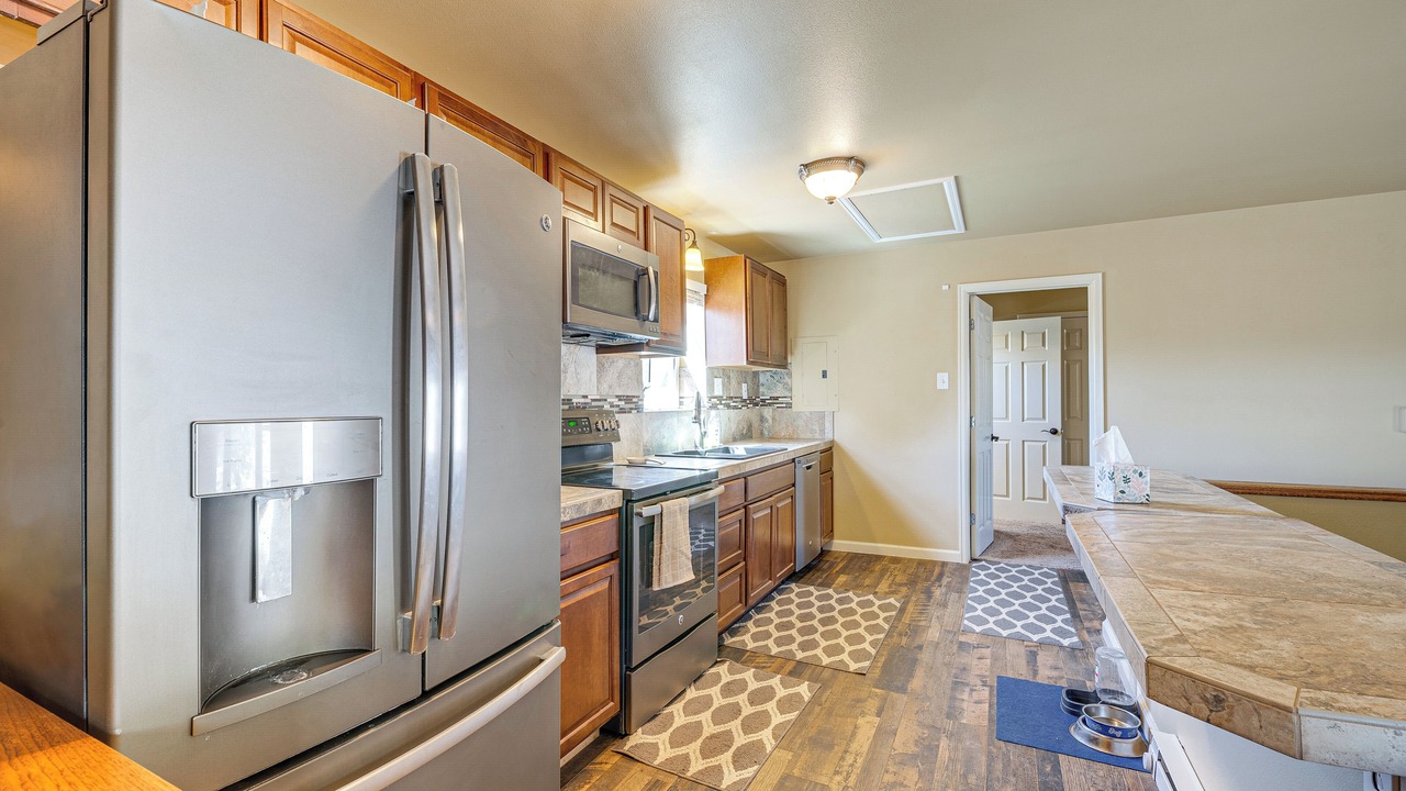 Photo of Kitchen in Park County