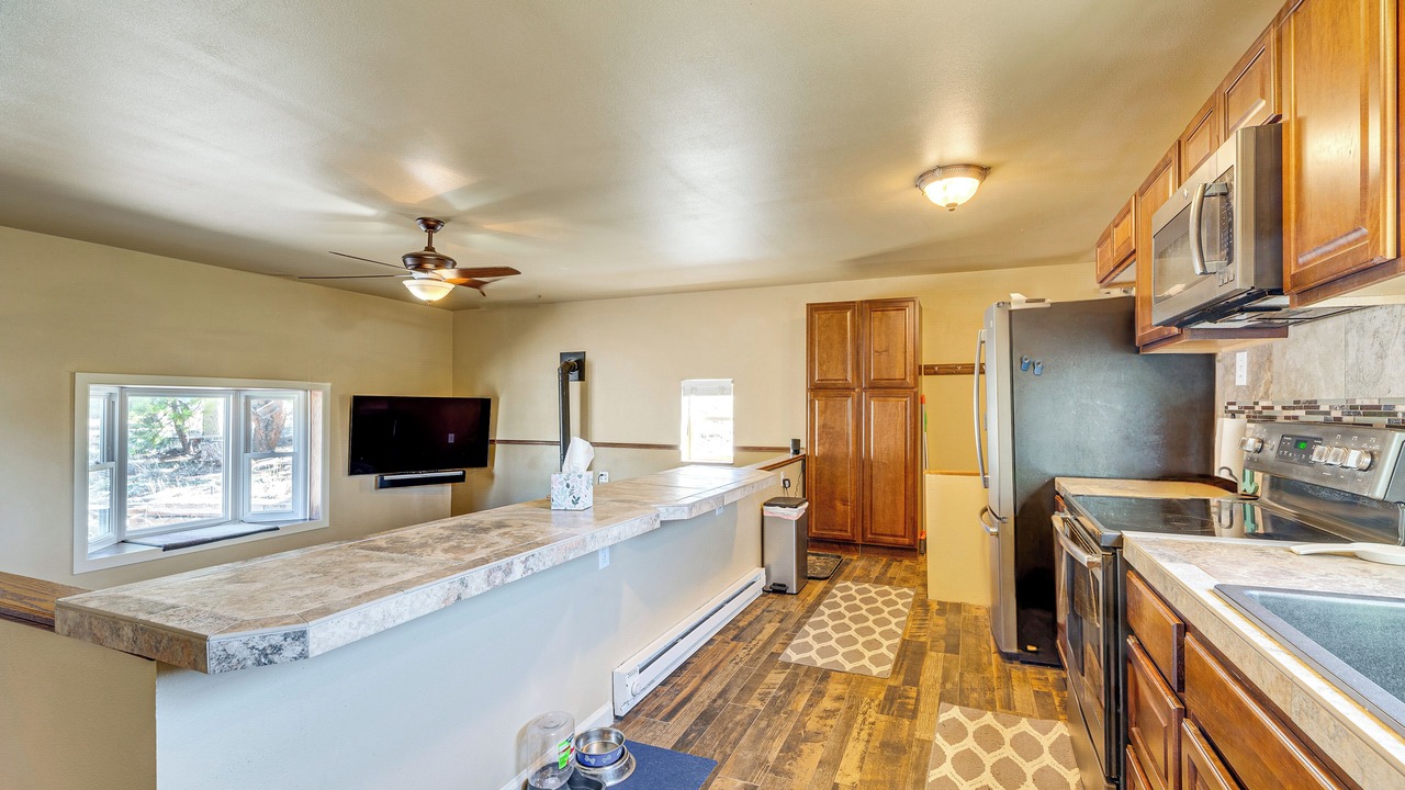 Photo of Kitchen in Park County