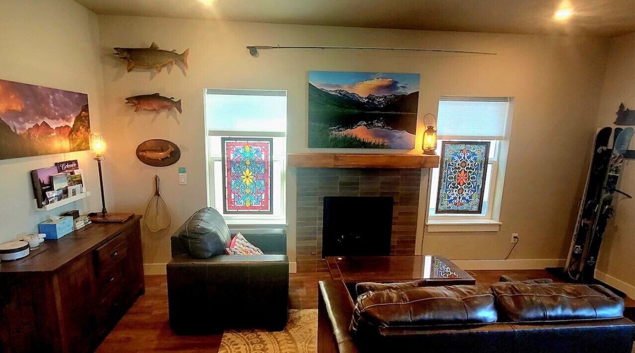 Photo of Livingroom in Leadville