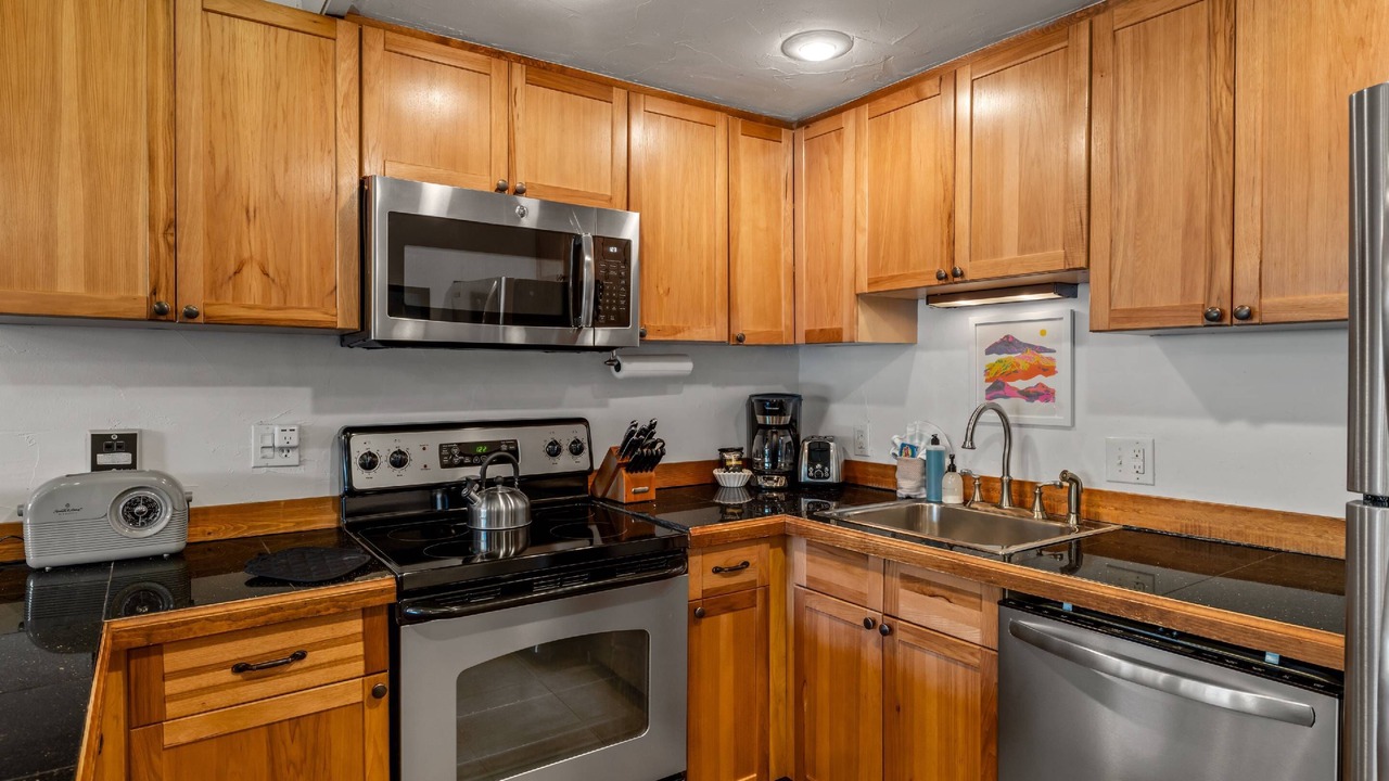 Photo of Kitchen in Steamboat Springs