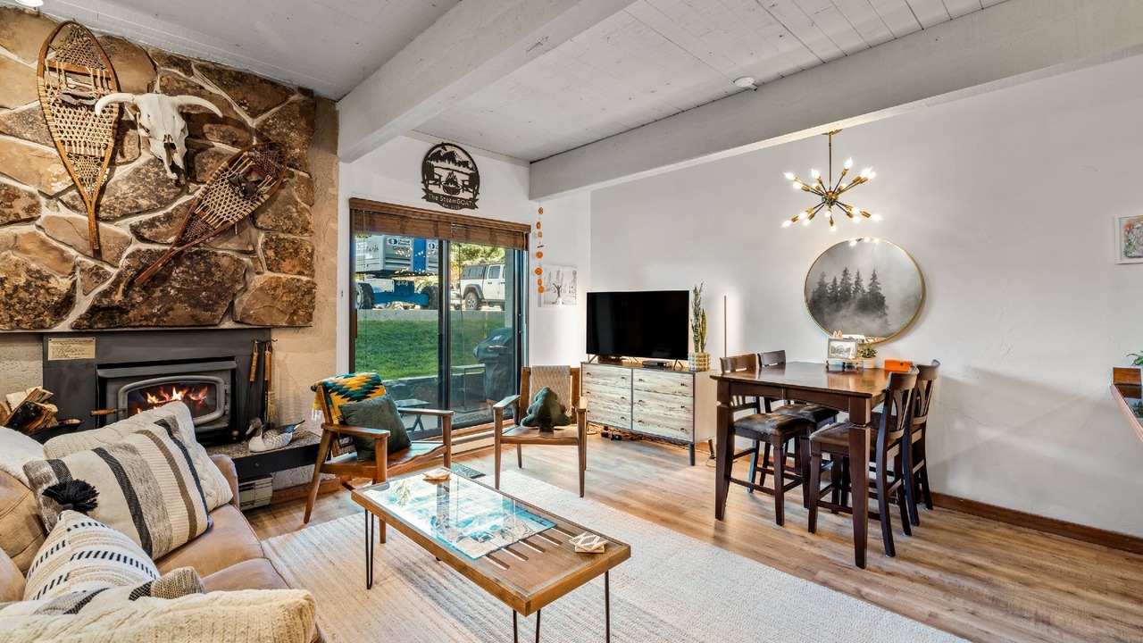 Photo of Livingroom in Steamboat Springs