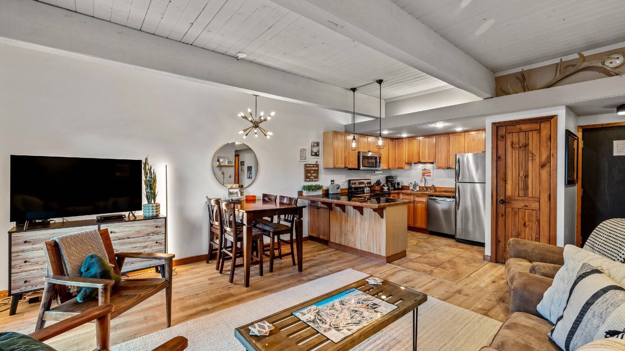 Photo of Livingroom in Steamboat Springs