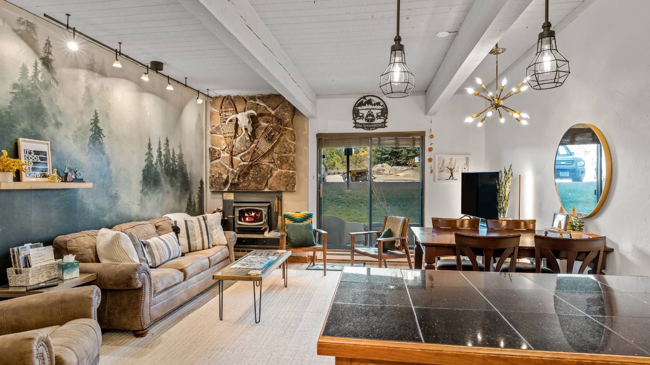 Photo of Livingroom in Steamboat Springs