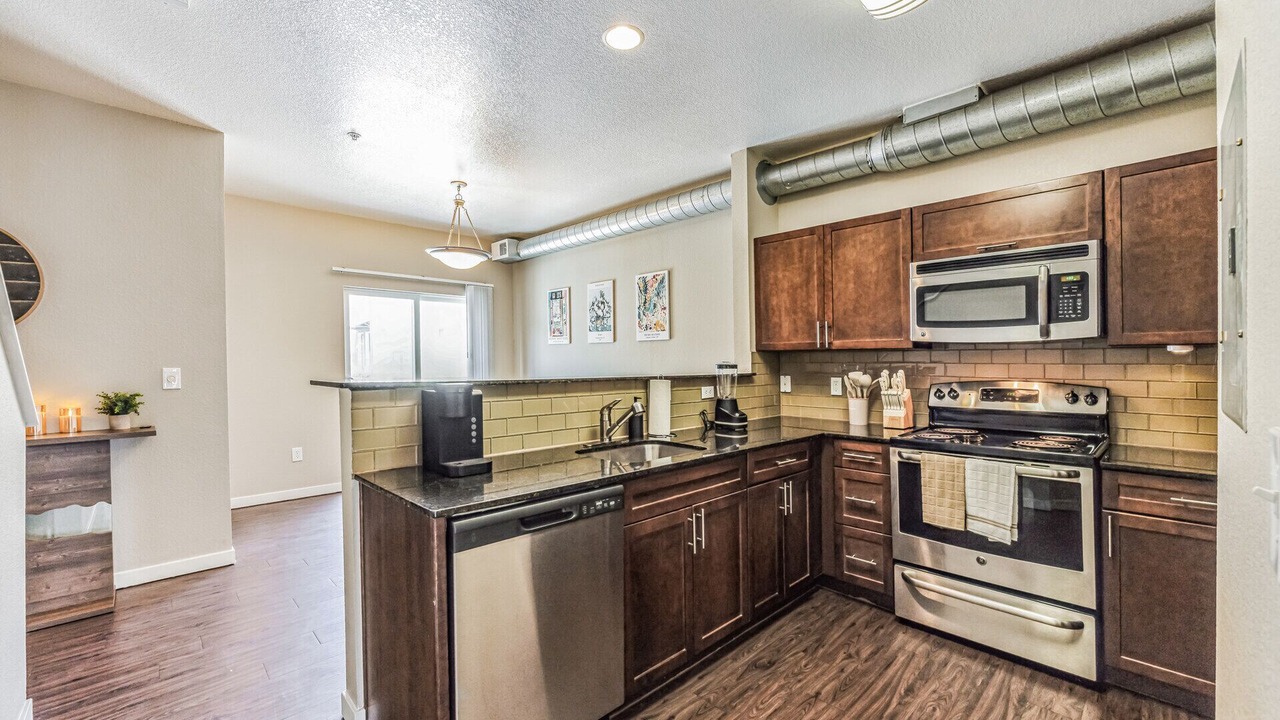 Photo of Kitchen in Wonderland Lake