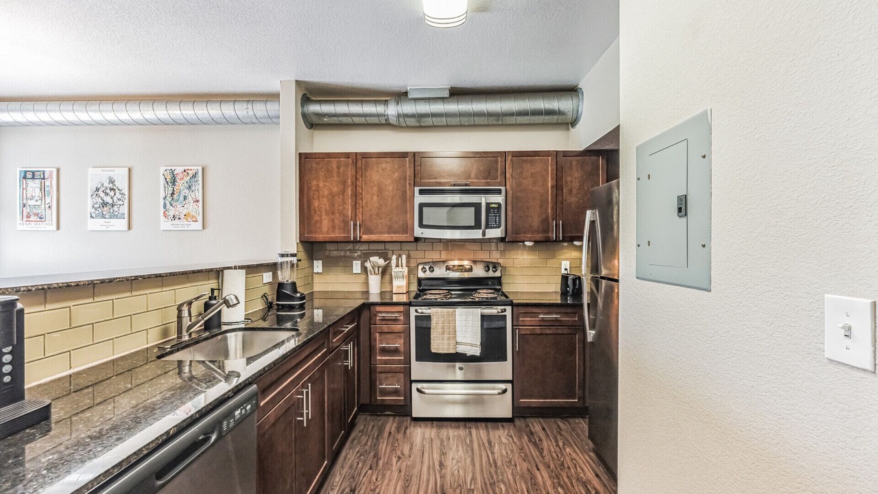 Photo of Kitchen in Wonderland Lake