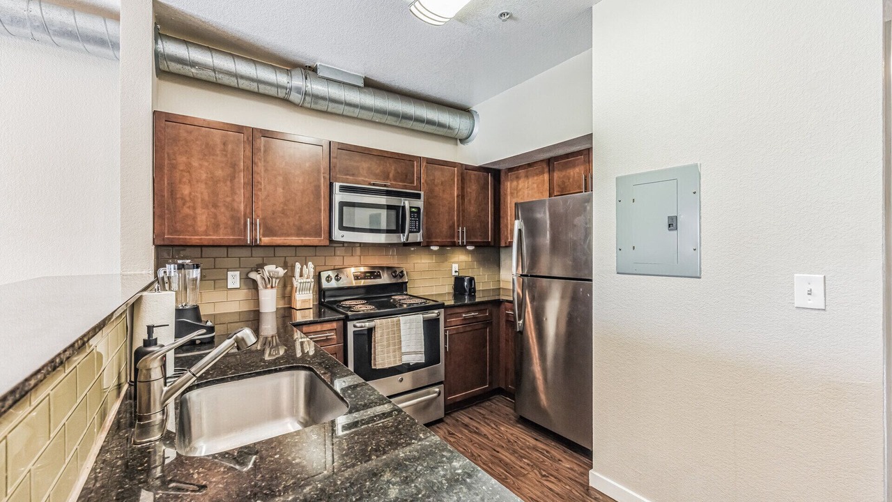 Photo of Kitchen in Wonderland Lake