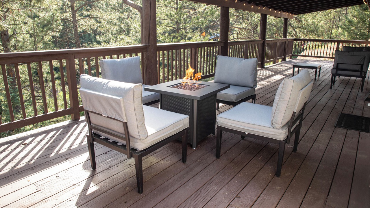 Photo of Patio Balcony in Littleton