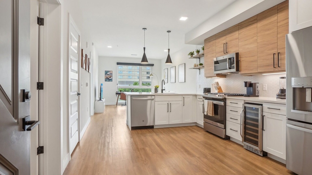 Photo of Kitchen in City Park West