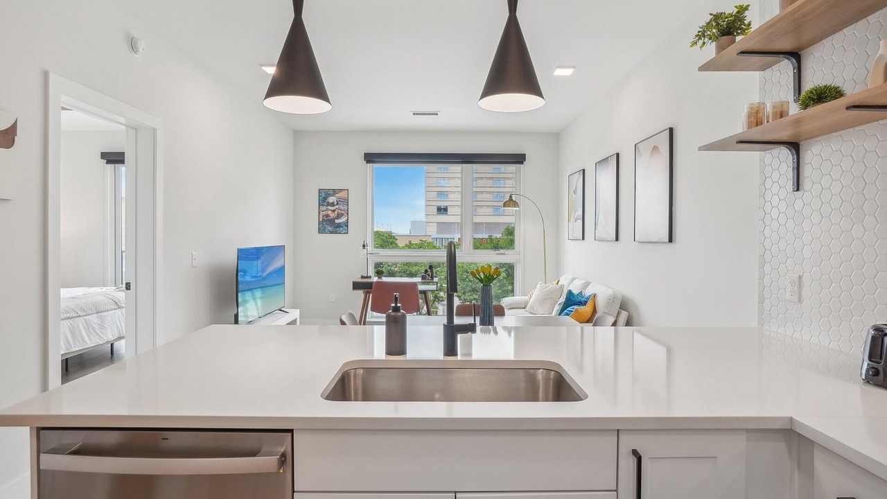 Photo of Kitchen in City Park West