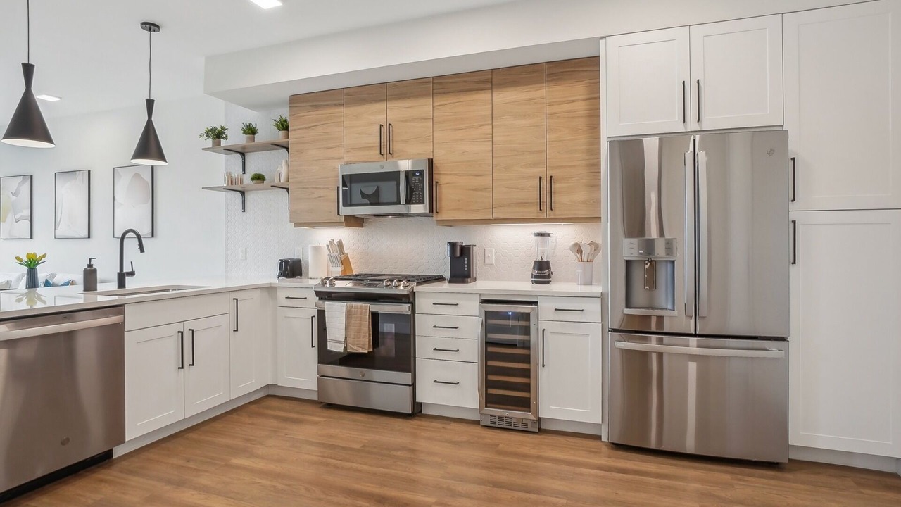 Photo of Kitchen in City Park West