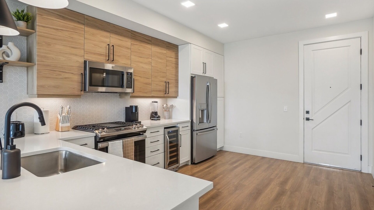 Photo of Kitchen in City Park West