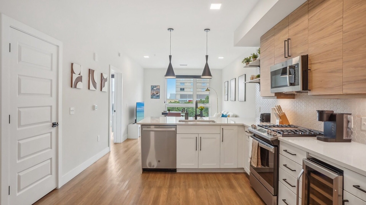 Photo of Kitchen in City Park West