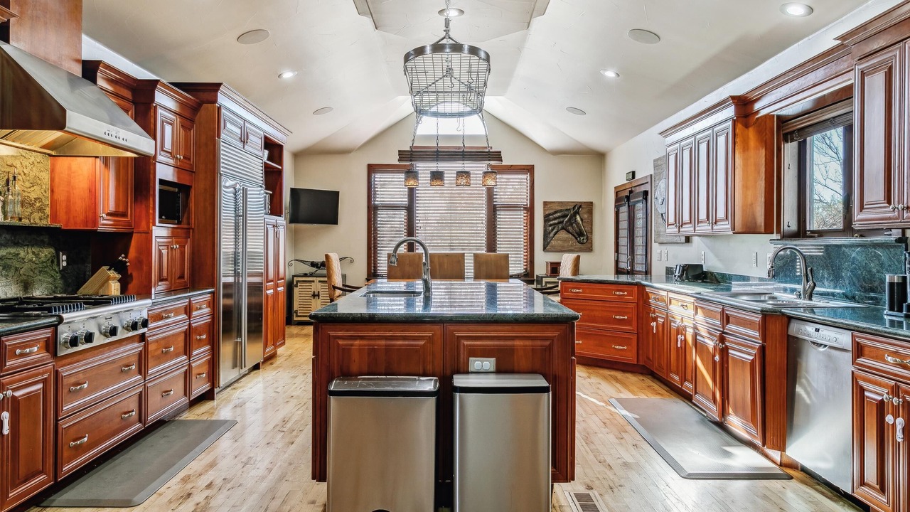 Photo of Kitchen in Foxfield