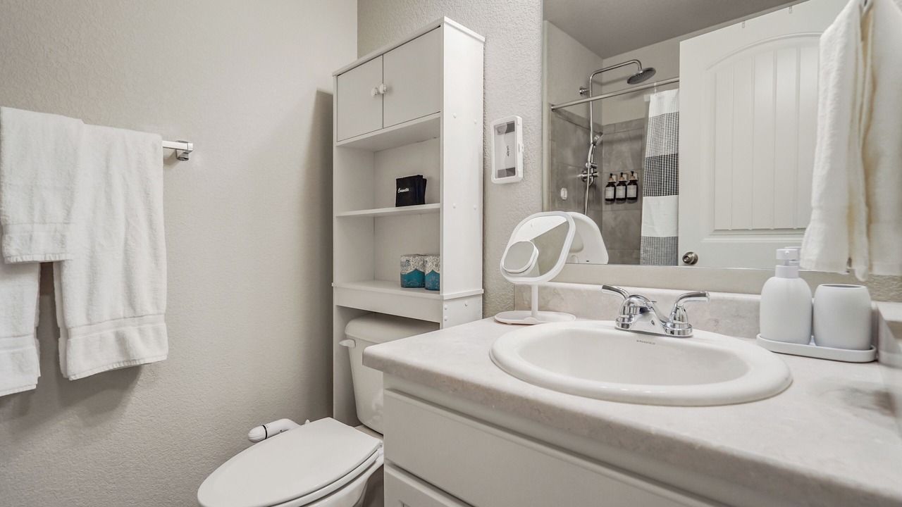 Photo of Bathroom in Southeast Colorado Springs