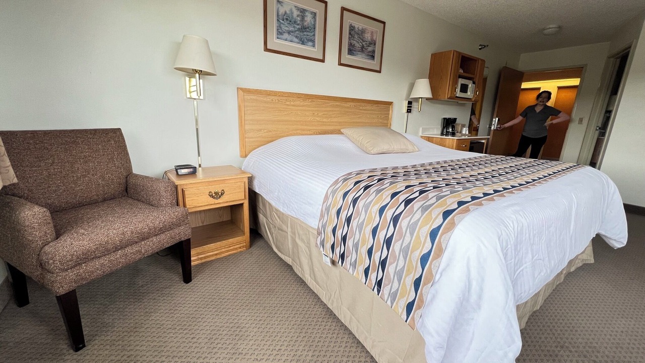 Photo of Bedroom in Woodland Park