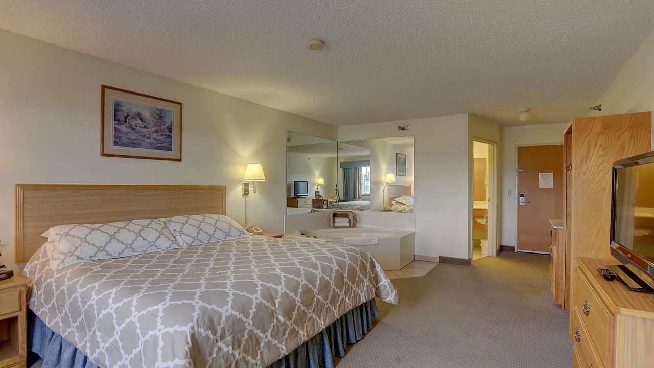 Photo of Bedroom in Woodland Park