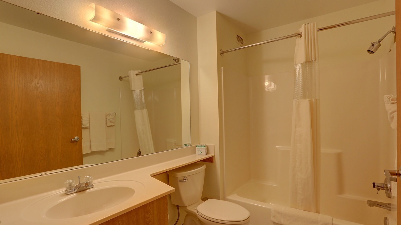 Photo of Bathroom in Woodland Park