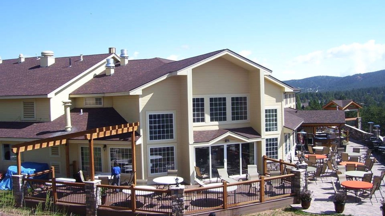 Photo of Patio Balcony in Woodland Park