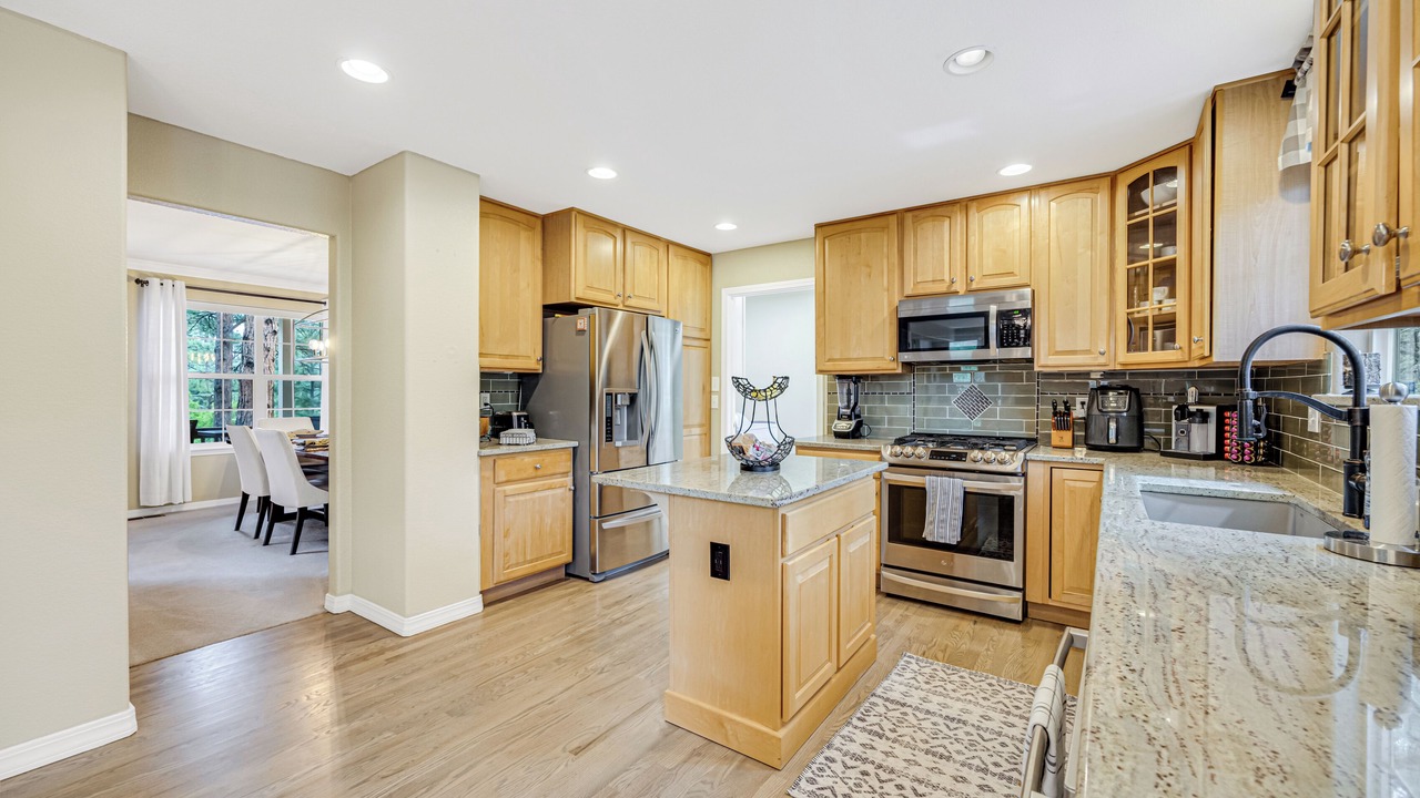 Photo of Kitchen in Larkspur