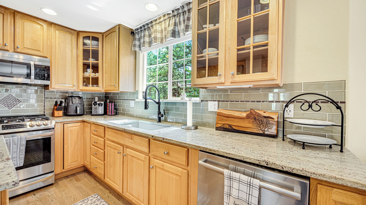 Photo of Kitchen in Larkspur