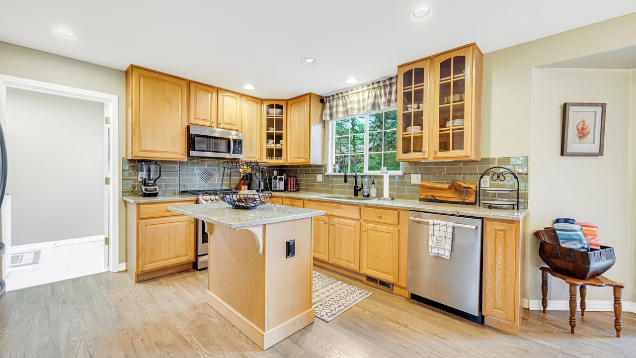 Photo of Kitchen in Larkspur