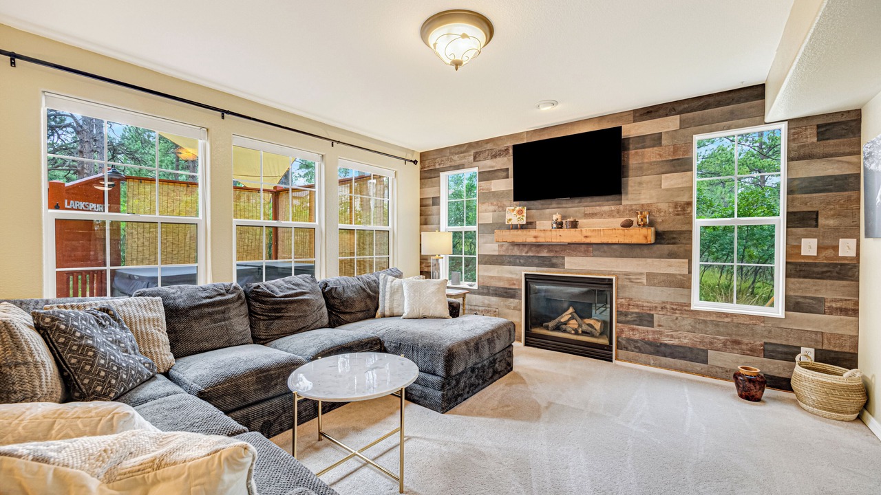 Photo of Livingroom in Larkspur