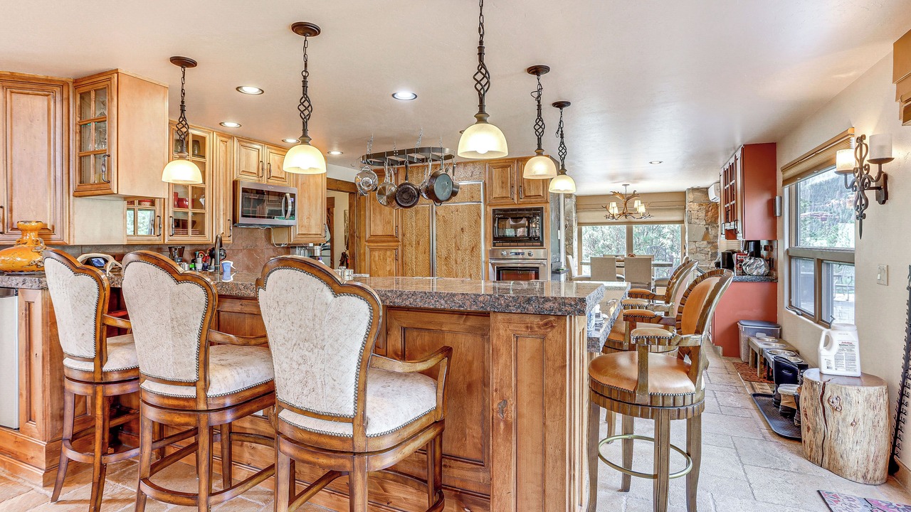 Photo of Kitchen in Ridgway