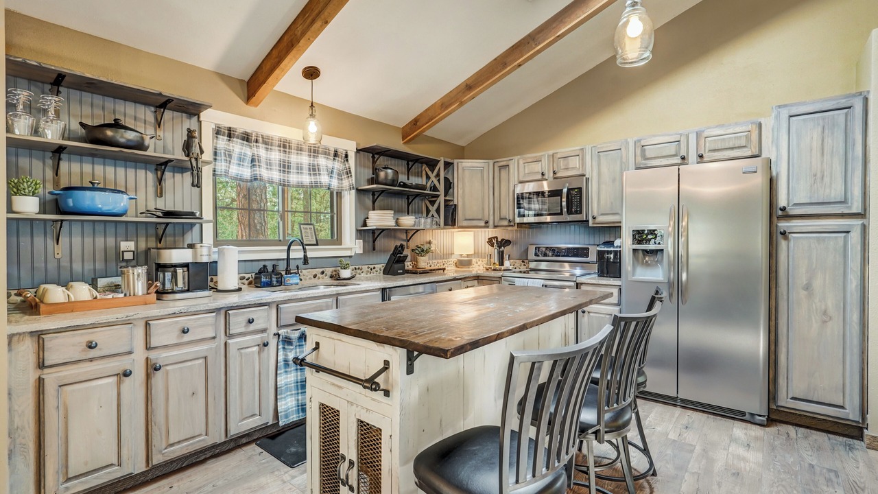 Photo of Kitchen in Monument