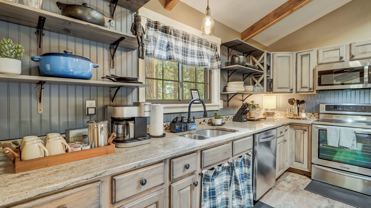 Photo of Kitchen in Monument