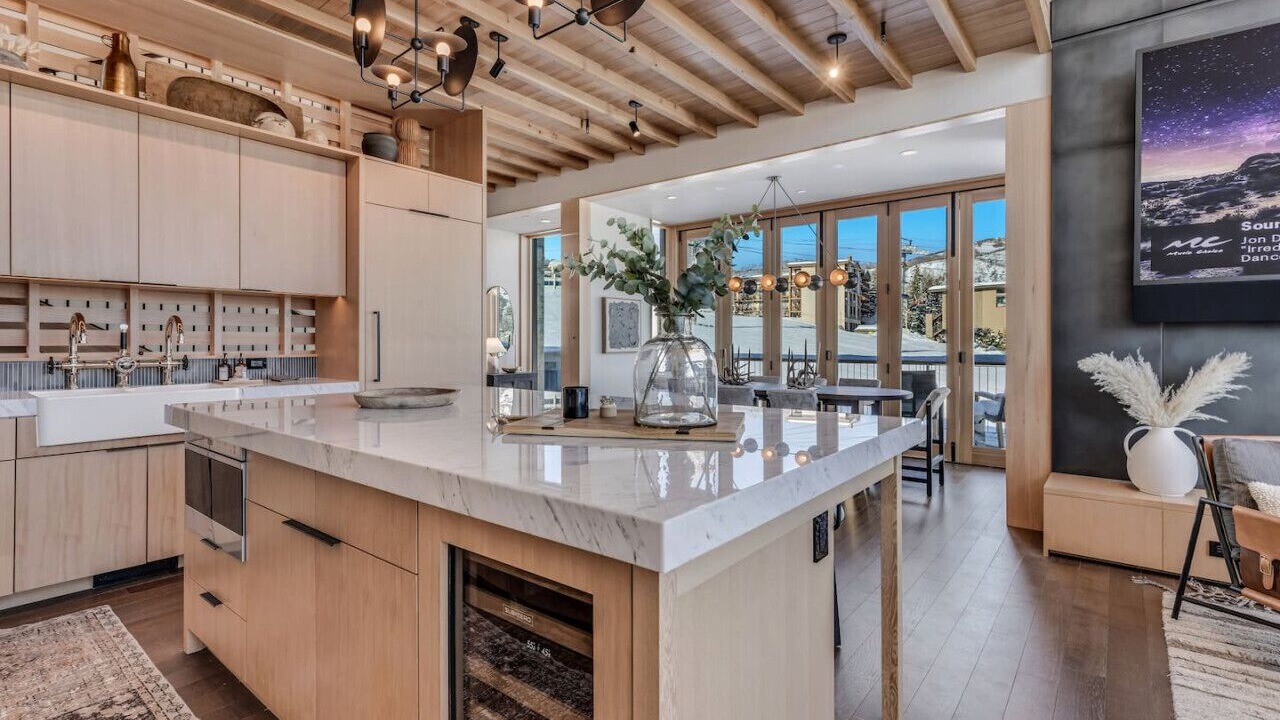 Photo of Kitchen in Snowmass Village