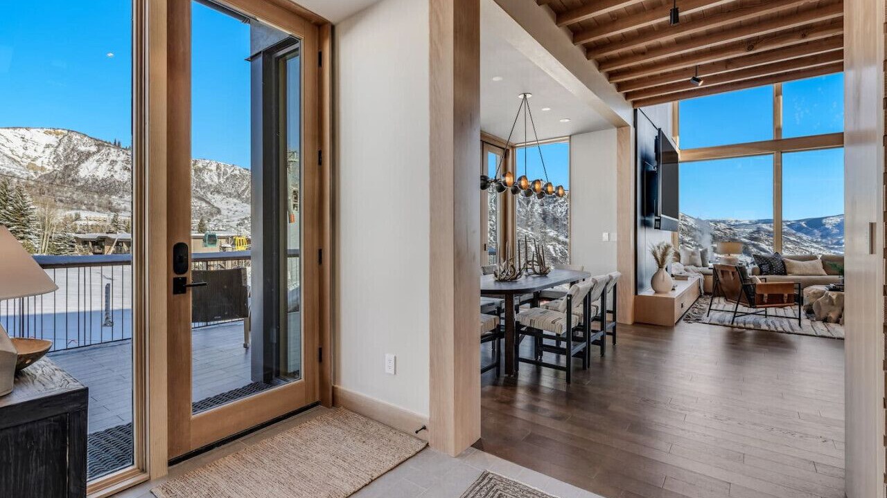 Photo of Patio Balcony in Snowmass Village