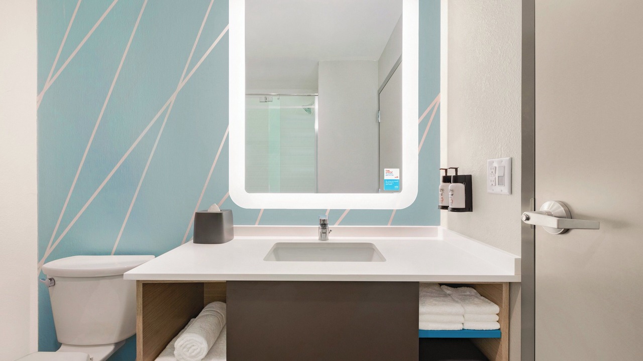 Photo of Bathroom in Pueblo