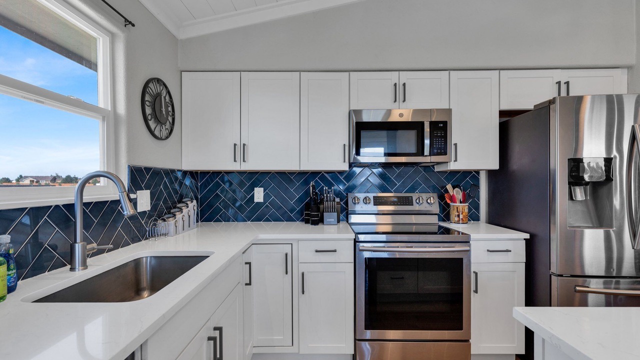 Photo of Kitchen in Pueblo West