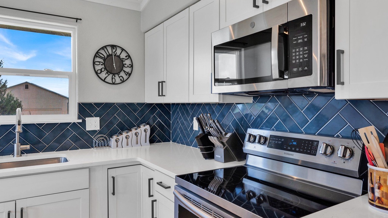 Photo of Kitchen in Pueblo West
