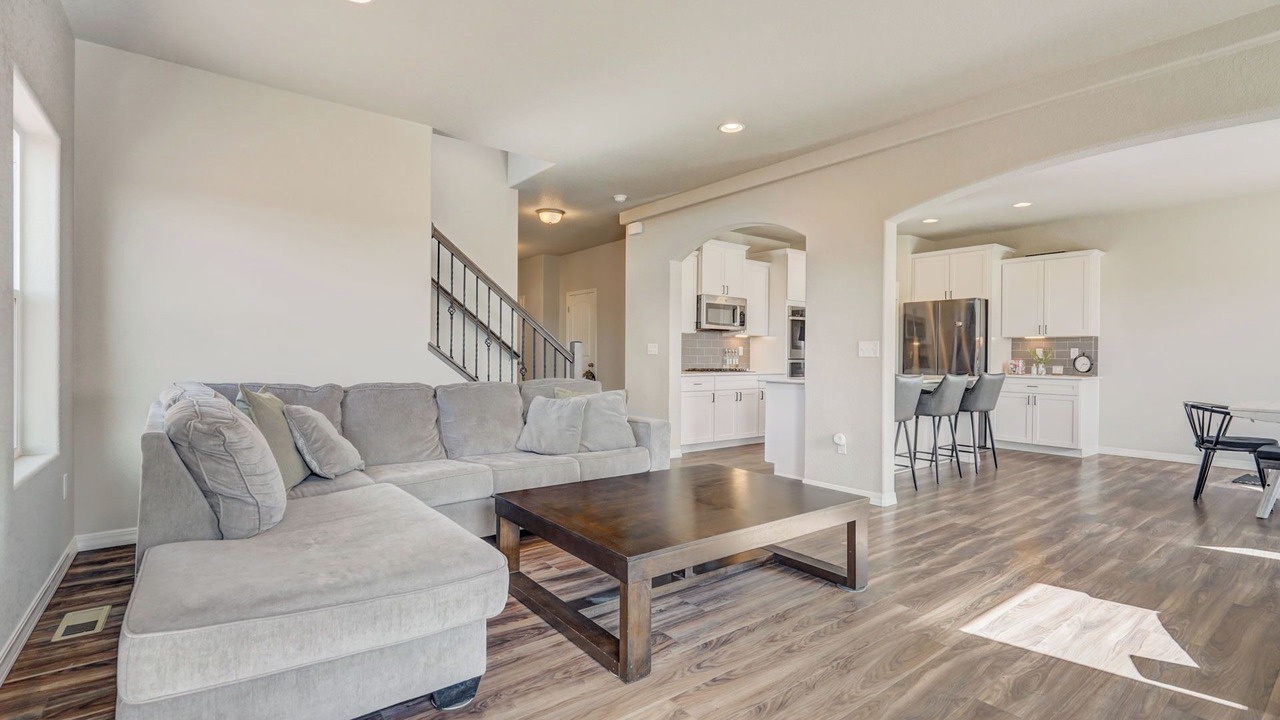 Photo of Livingroom in Peyton