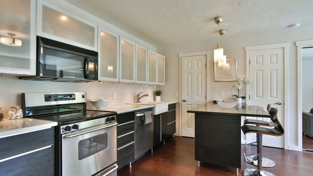 Photo of Kitchen in Weisshorn