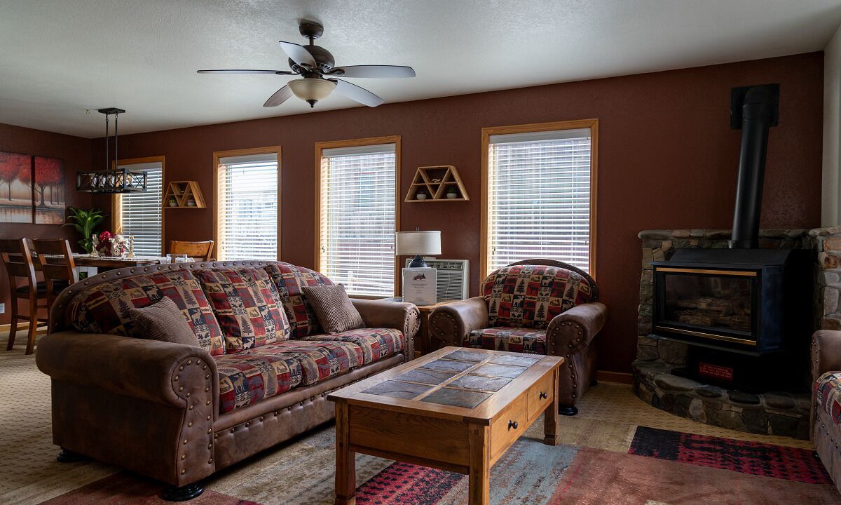 Photo of Livingroom in Ouray