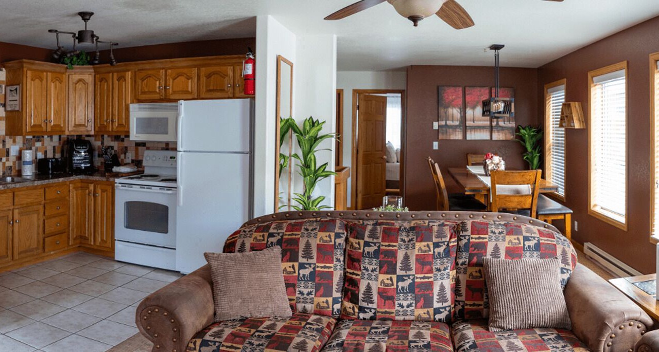 Photo of Kitchen in Ouray