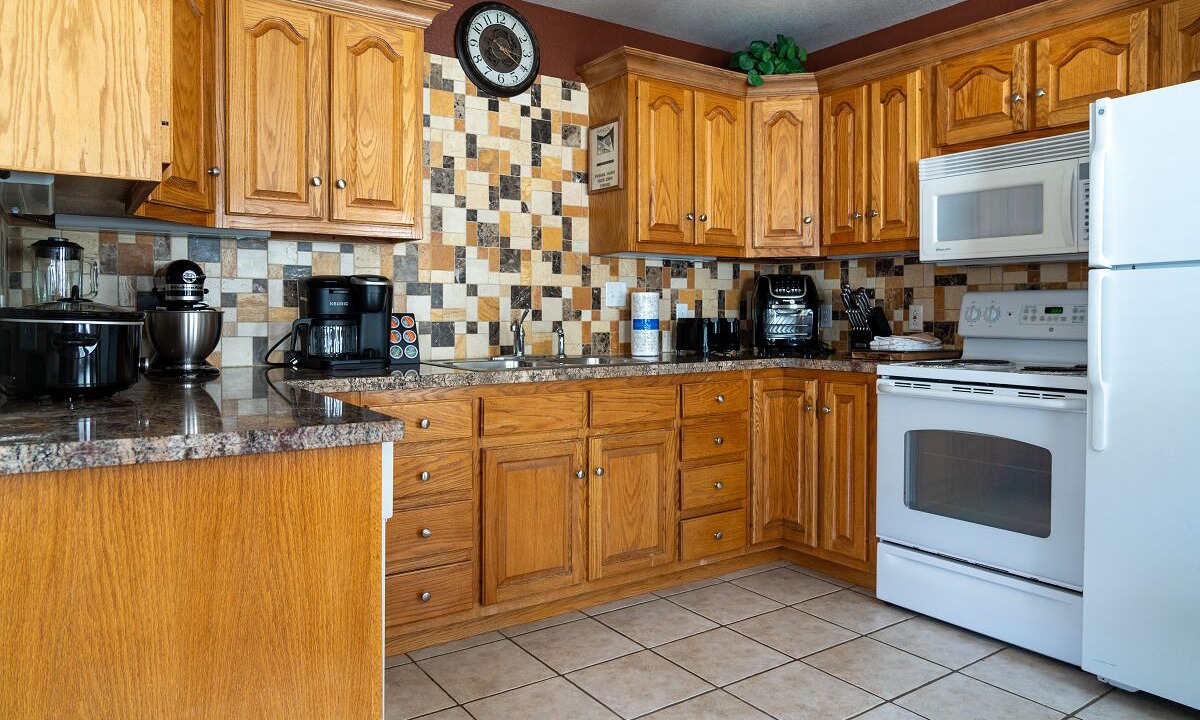 Photo of Kitchen in Ouray