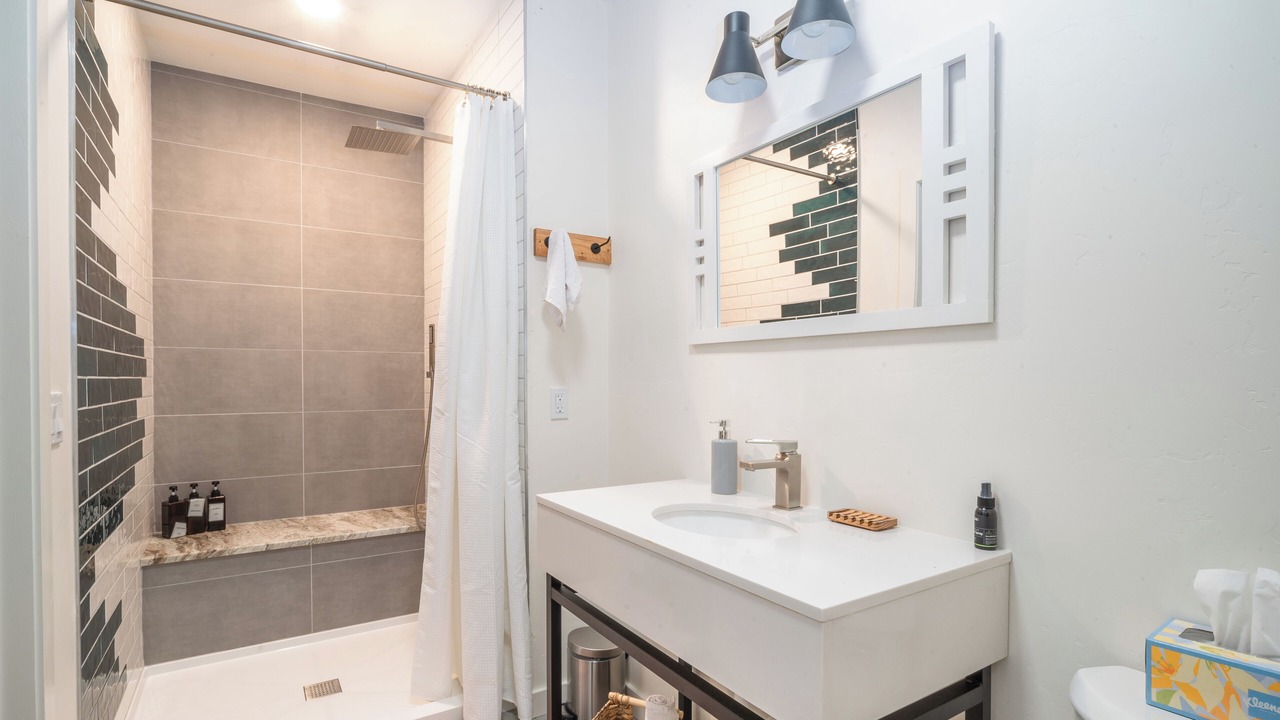 Photo of Bathroom in Lewis